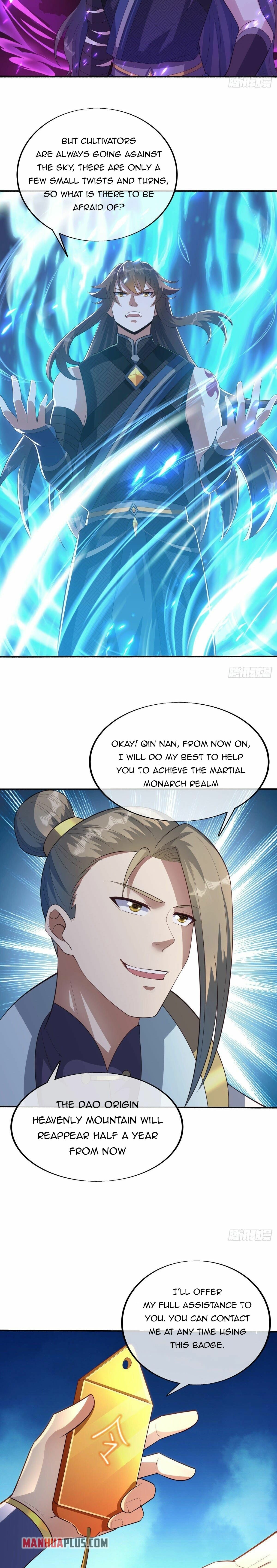 Peerless Battle Spirit - chapter-498 - Page 12