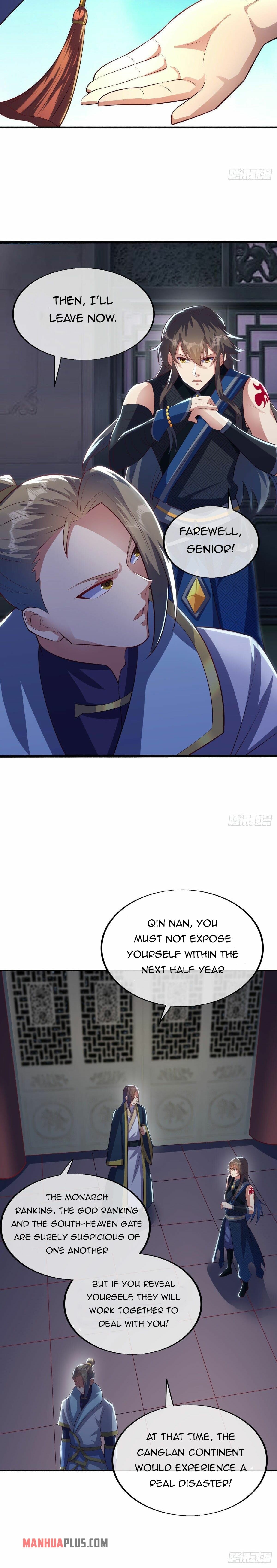 Peerless Battle Spirit - chapter-498 - Page 13