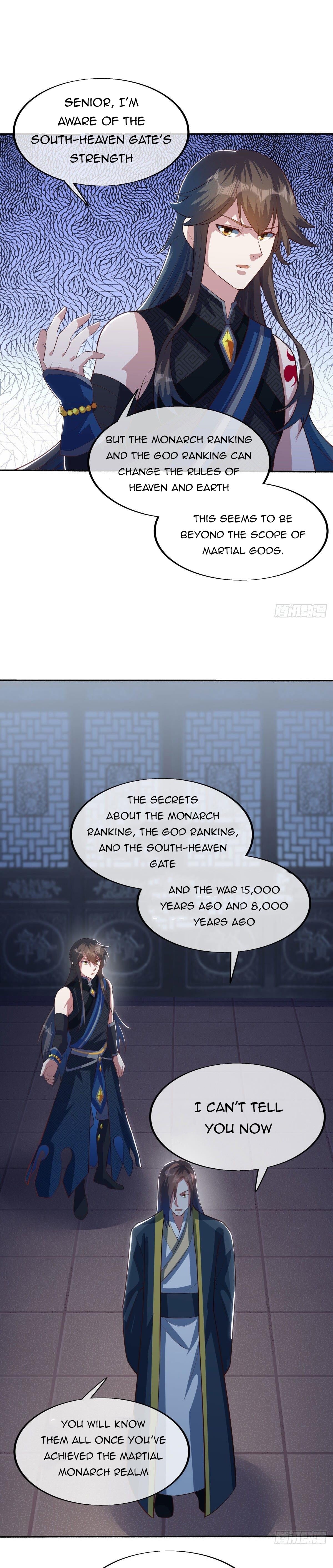 Peerless Battle Spirit - chapter-498 - Page 14
