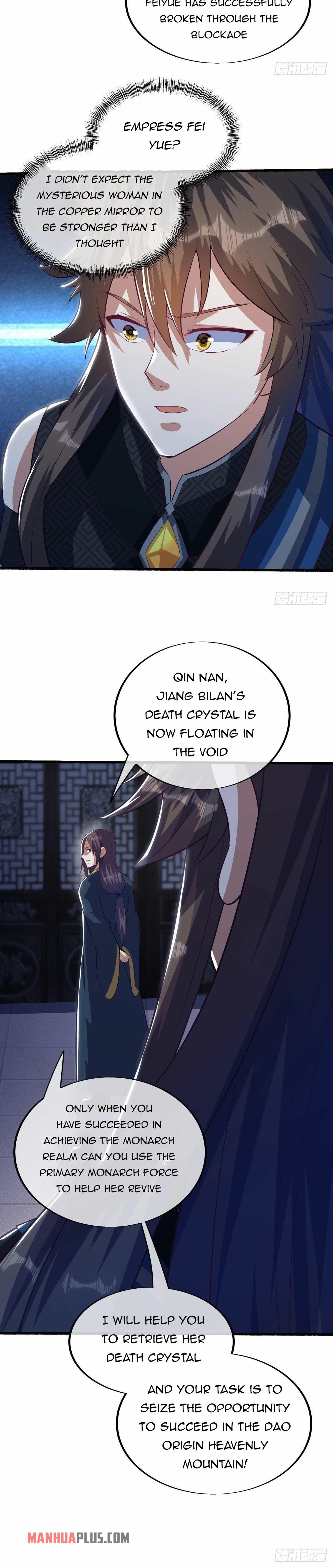 Peerless Battle Spirit - chapter-498 - Page 16