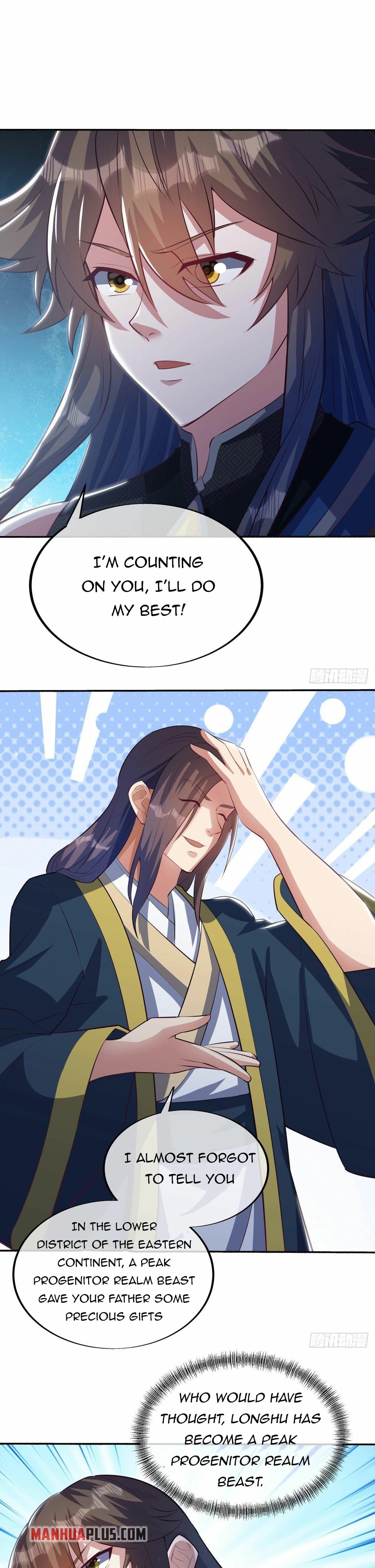 Peerless Battle Spirit - chapter-498 - Page 17
