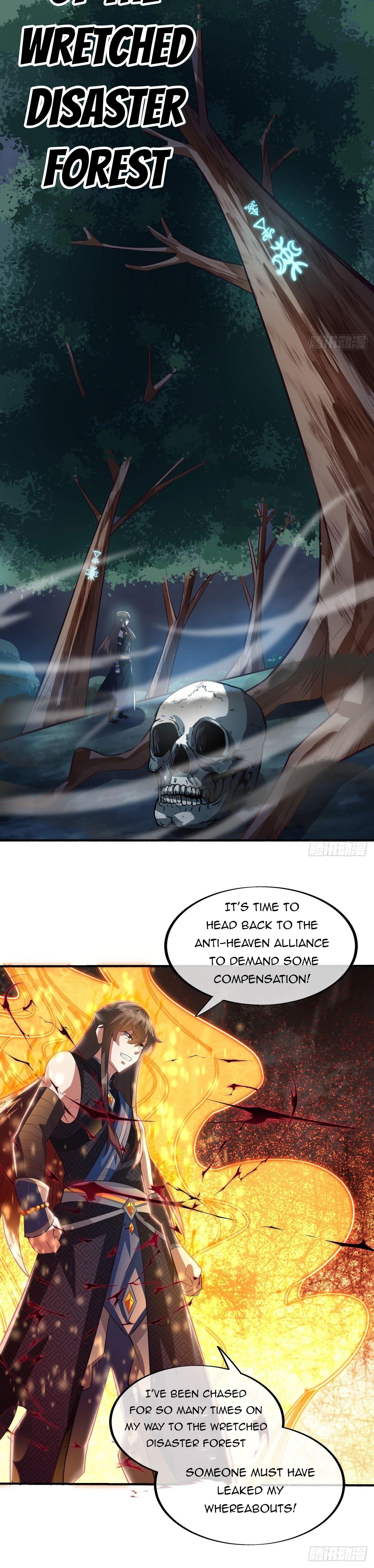 Peerless Battle Spirit - chapter-498 - Page 19