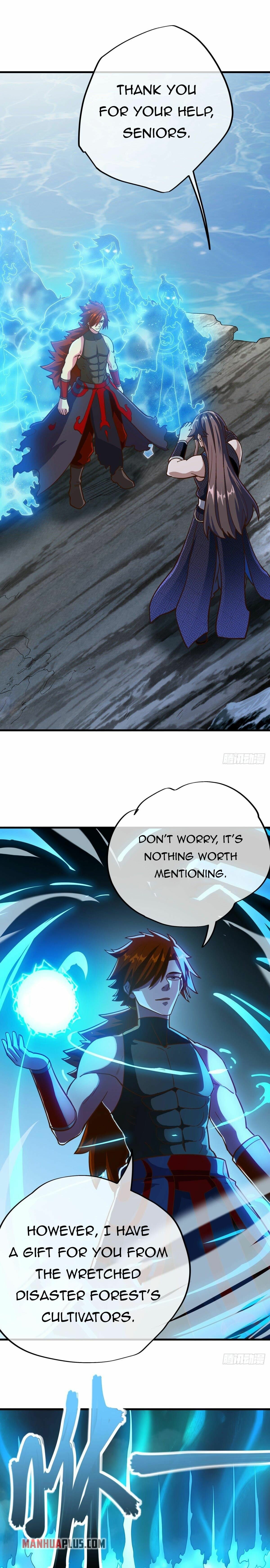 Peerless Battle Spirit - chapter-498 - Page 2