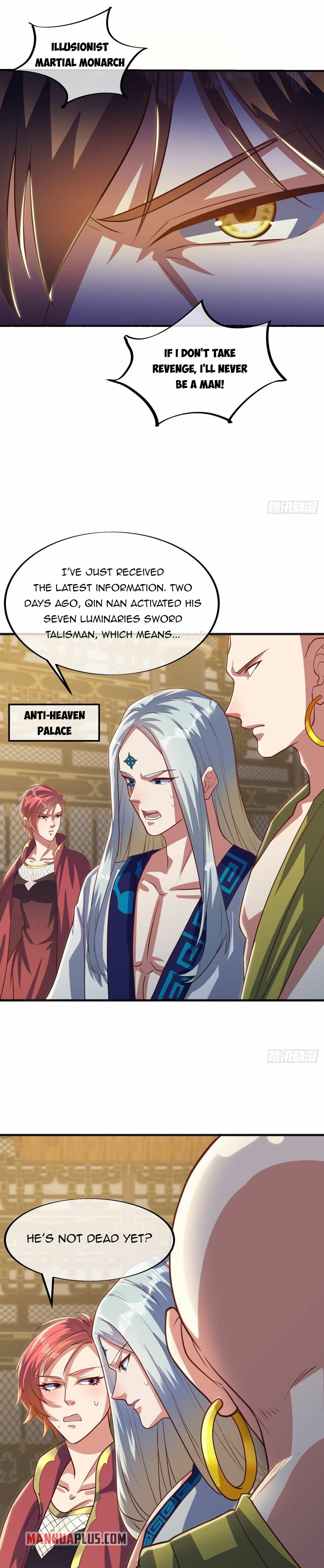 Peerless Battle Spirit - chapter-498 - Page 20