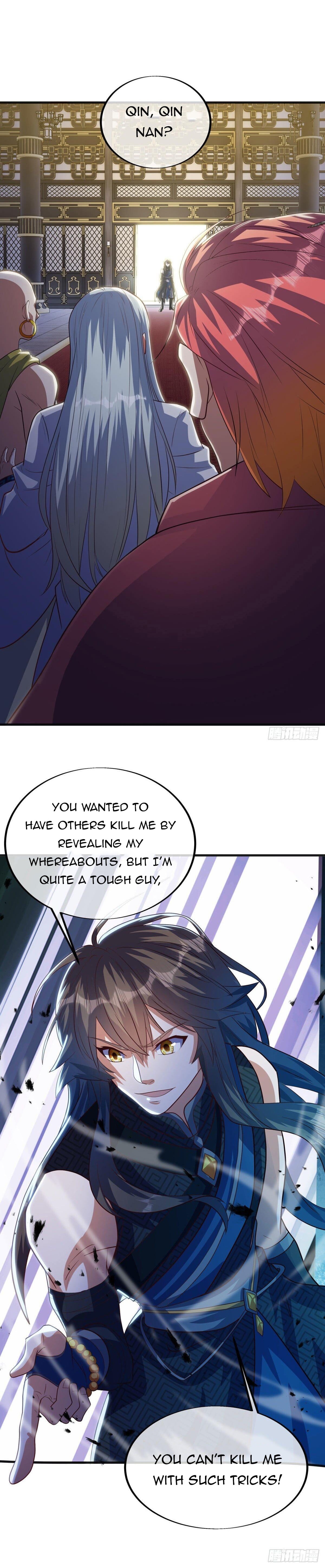 Peerless Battle Spirit - chapter-498 - Page 22
