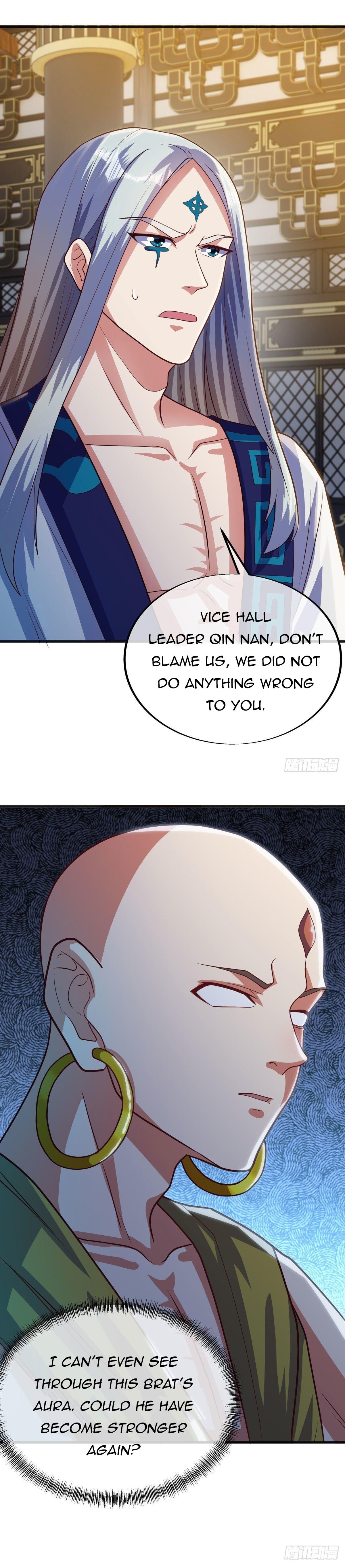 Peerless Battle Spirit - chapter-498 - Page 23