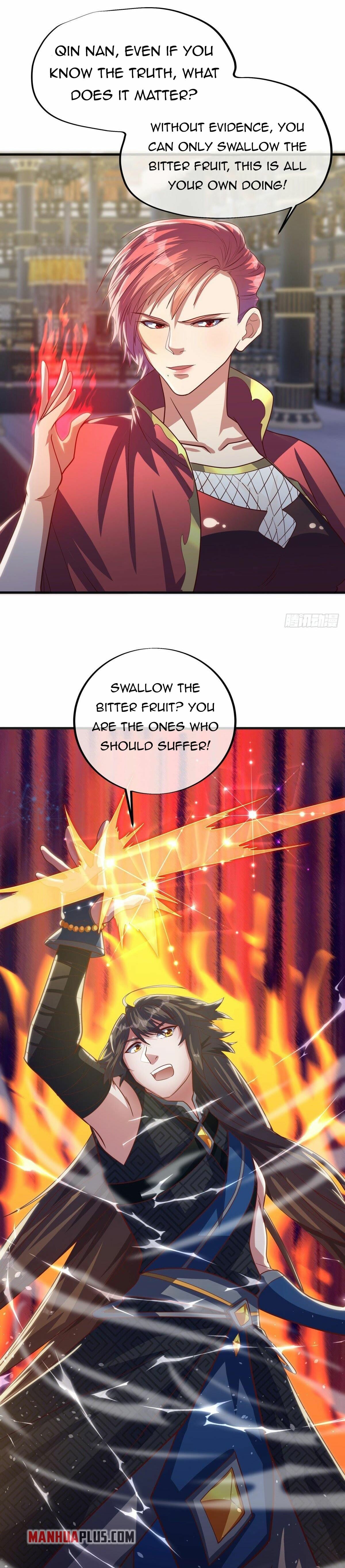 Peerless Battle Spirit - chapter-498 - Page 24