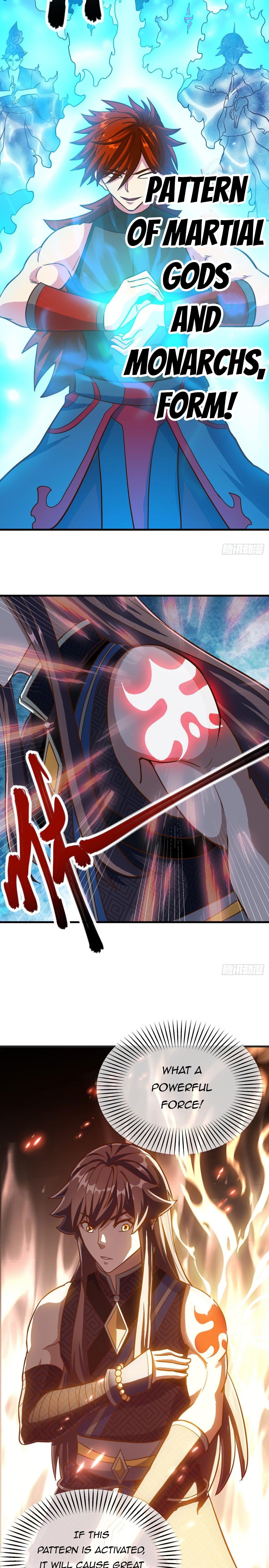 Peerless Battle Spirit - chapter-498 - Page 3