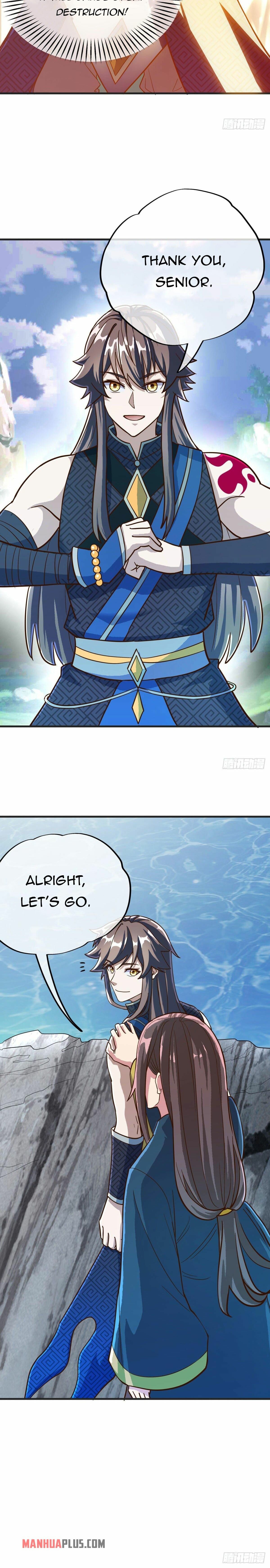 Peerless Battle Spirit - chapter-498 - Page 4
