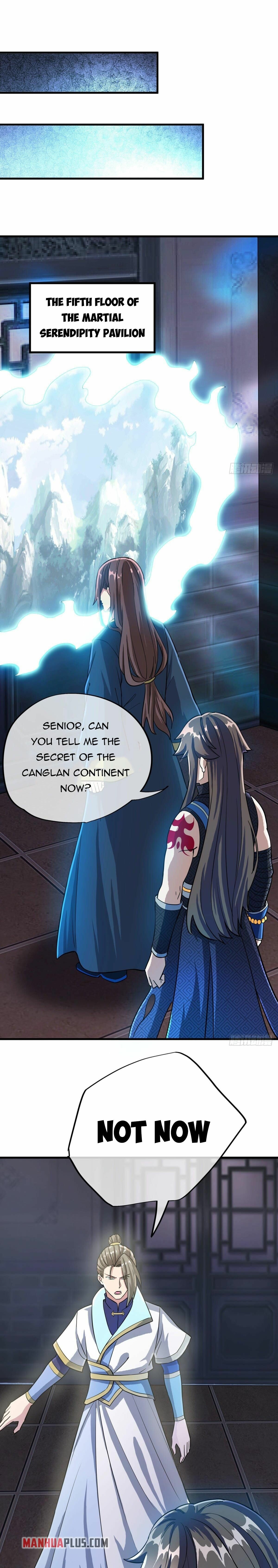 Peerless Battle Spirit - chapter-498 - Page 5