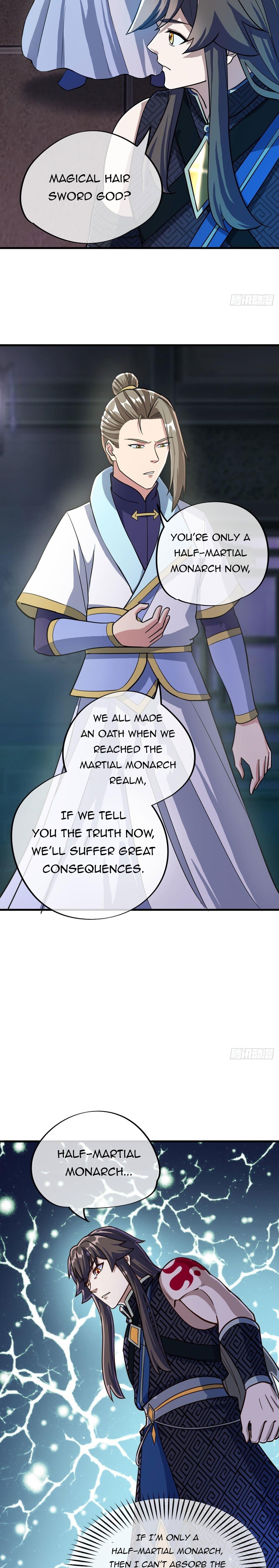 Peerless Battle Spirit - chapter-498 - Page 6