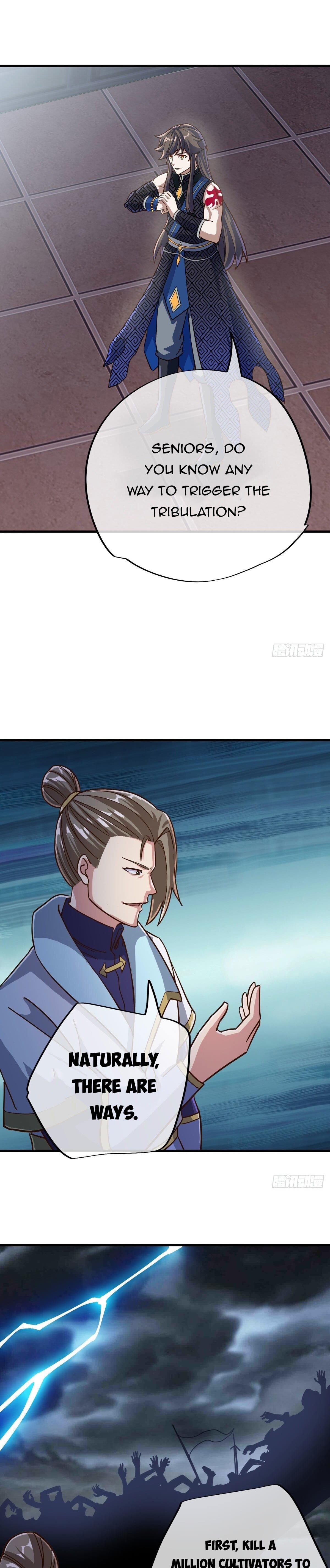 Peerless Battle Spirit - chapter-498 - Page 8