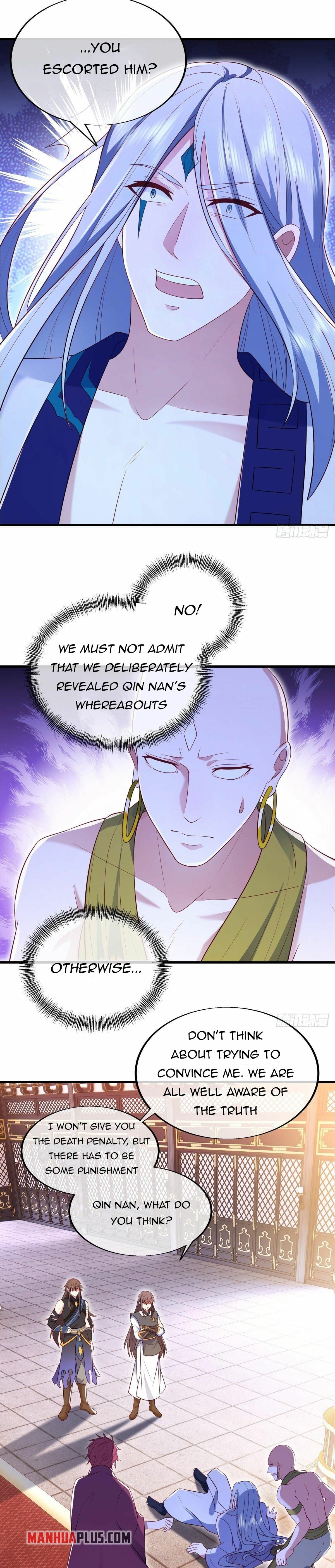 Peerless Battle Spirit - chapter-499 - Page 10