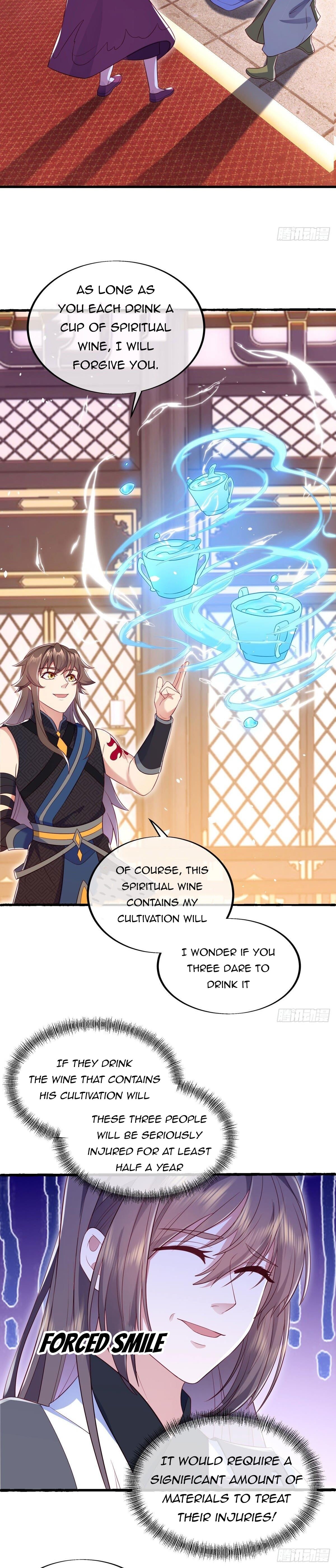 Peerless Battle Spirit - chapter-499 - Page 11