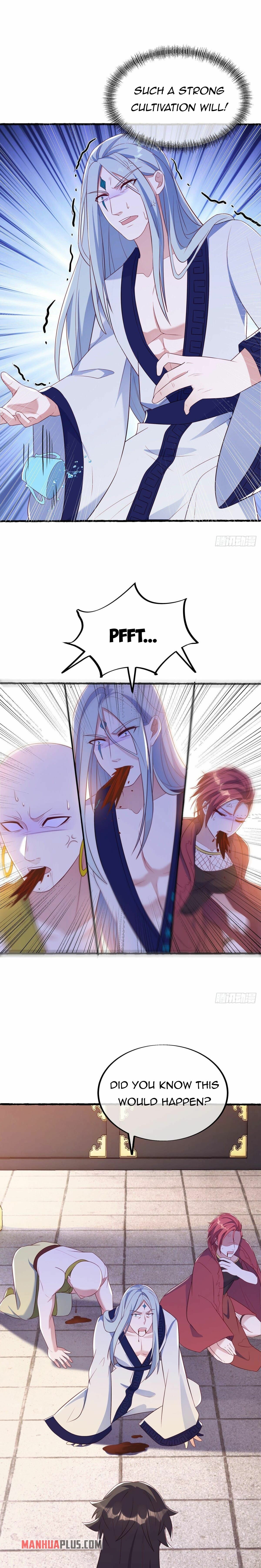 Peerless Battle Spirit - chapter-499 - Page 14