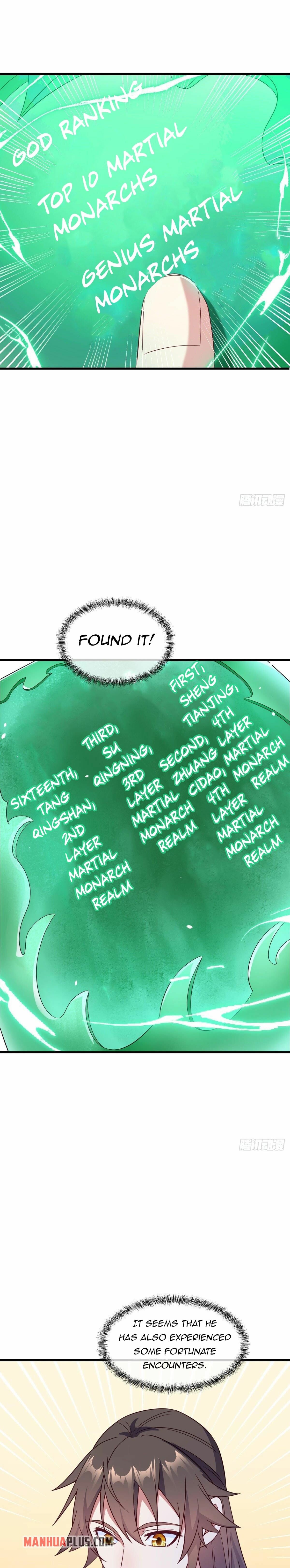 Peerless Battle Spirit - chapter-499 - Page 20