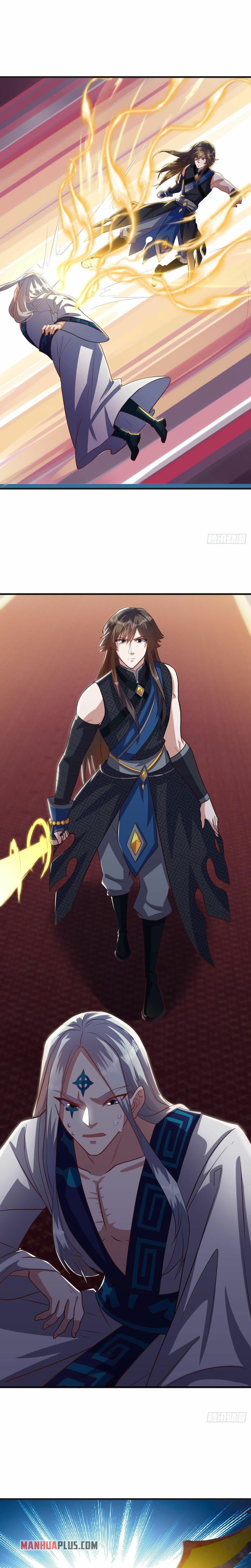 Peerless Battle Spirit - chapter-499 - Page 6