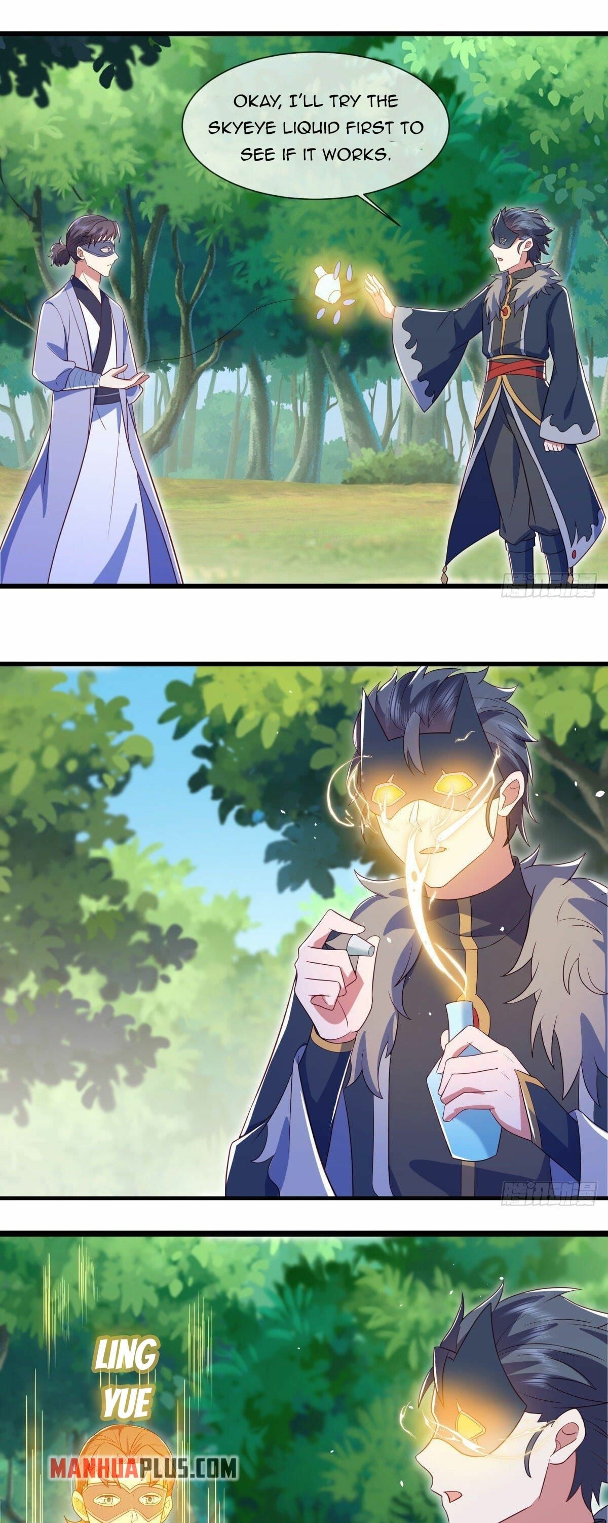 Peerless Battle Spirit - chapter-500 - Page 18