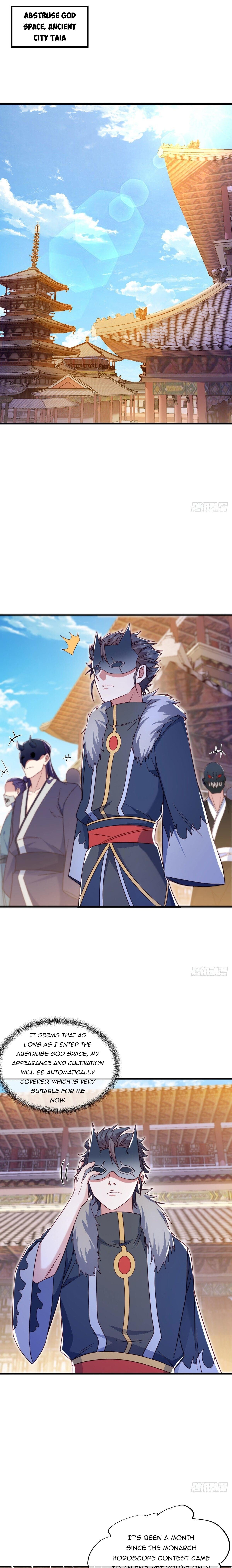 Peerless Battle Spirit - chapter-500 - Page 2