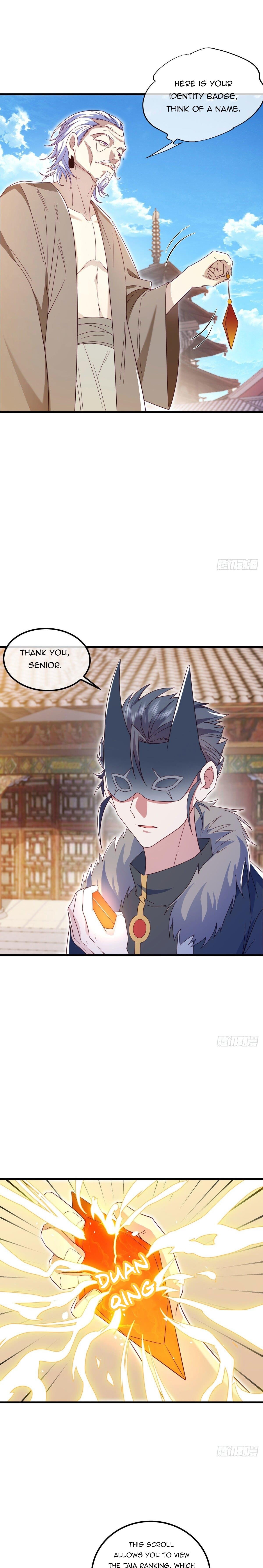 Peerless Battle Spirit - chapter-500 - Page 4