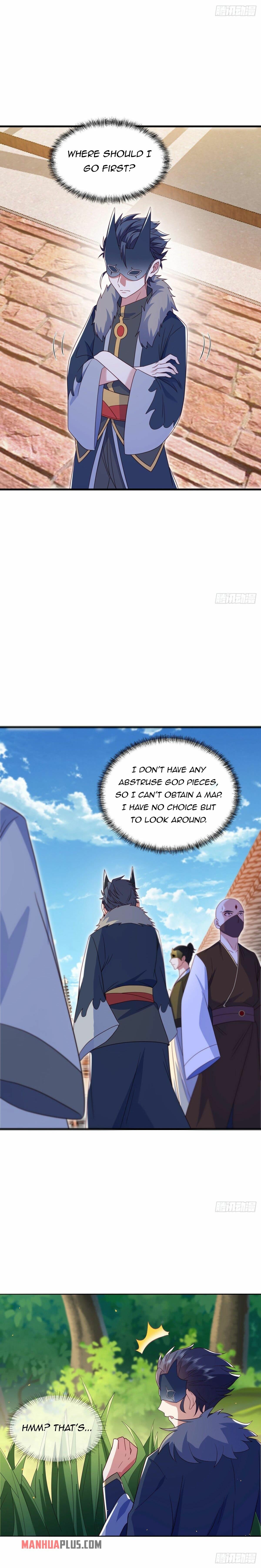 Peerless Battle Spirit - chapter-500 - Page 7