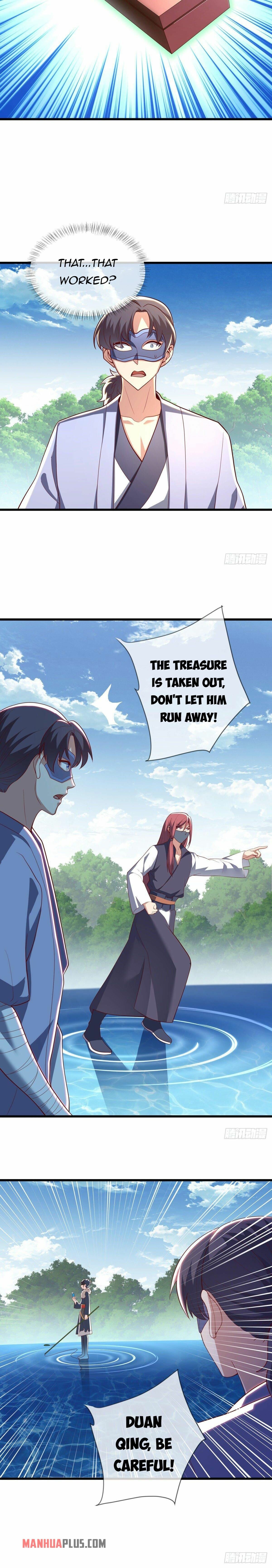 Peerless Battle Spirit - chapter-501 - Page 11