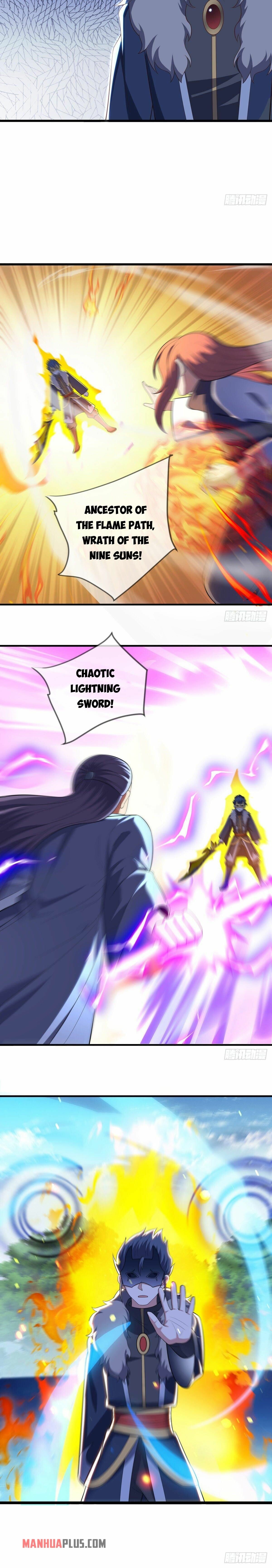 Peerless Battle Spirit - chapter-501 - Page 15