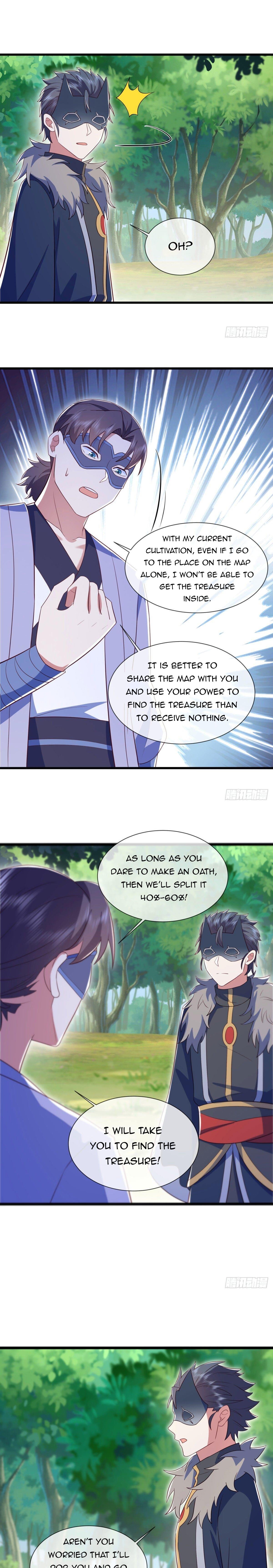 Peerless Battle Spirit - chapter-501 - Page 2