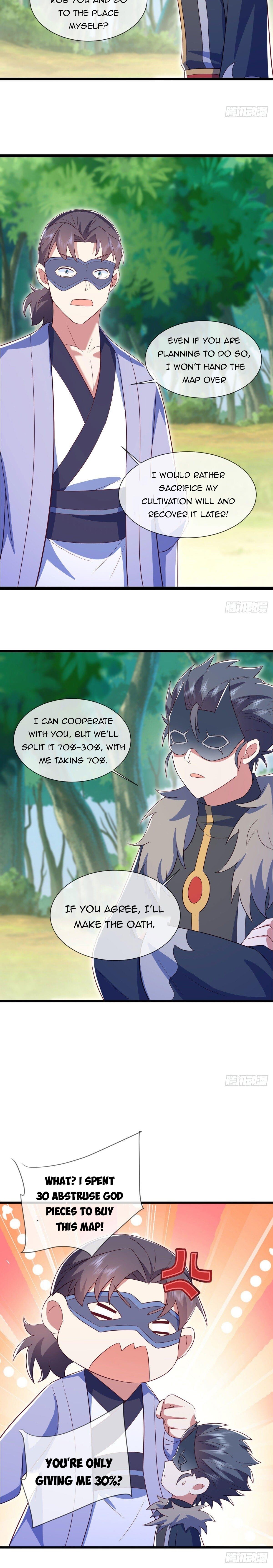 Peerless Battle Spirit - chapter-501 - Page 3