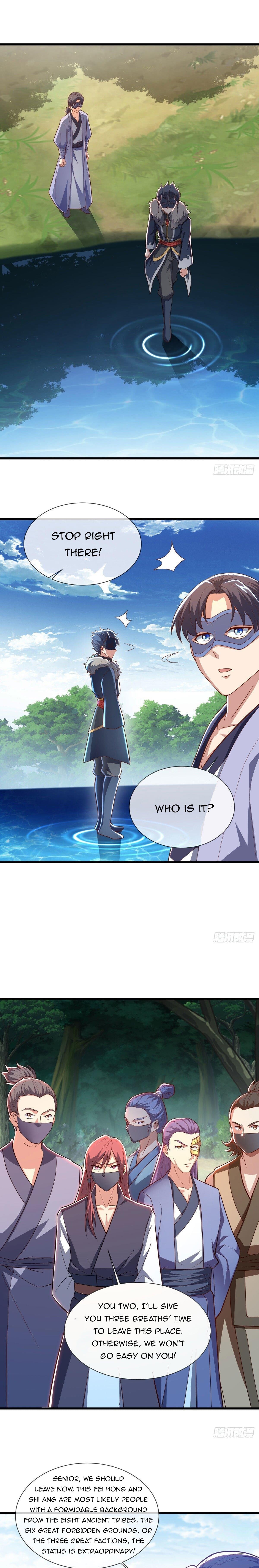 Peerless Battle Spirit - chapter-501 - Page 6