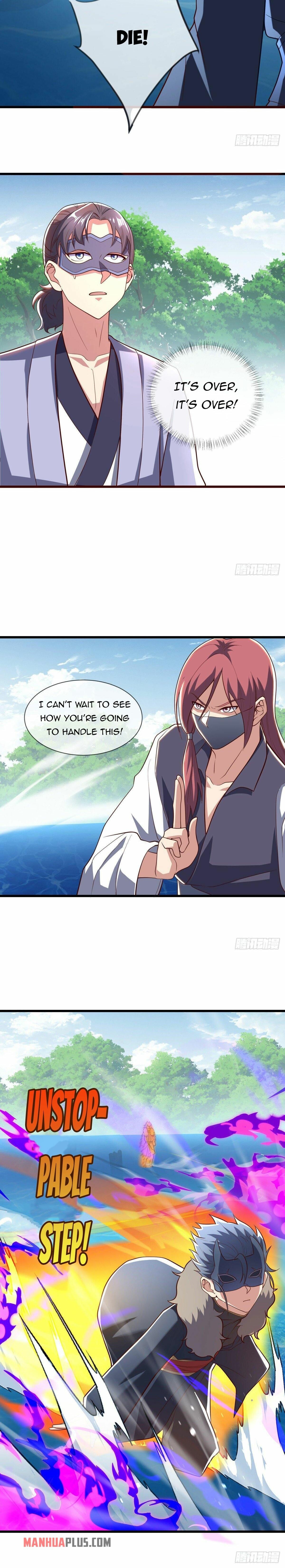 Peerless Battle Spirit - chapter-501 - Page 9