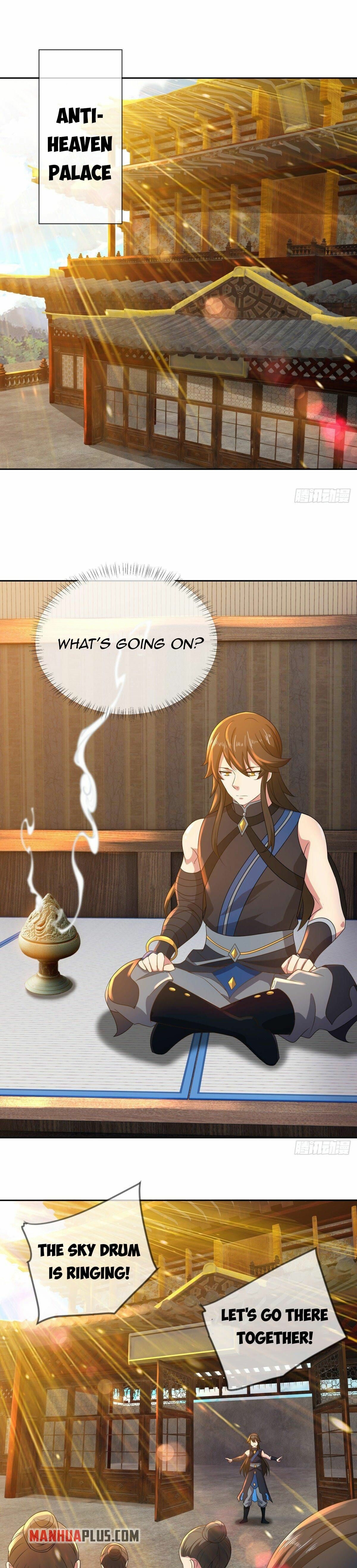 Peerless Battle Spirit - chapter-502 - Page 11