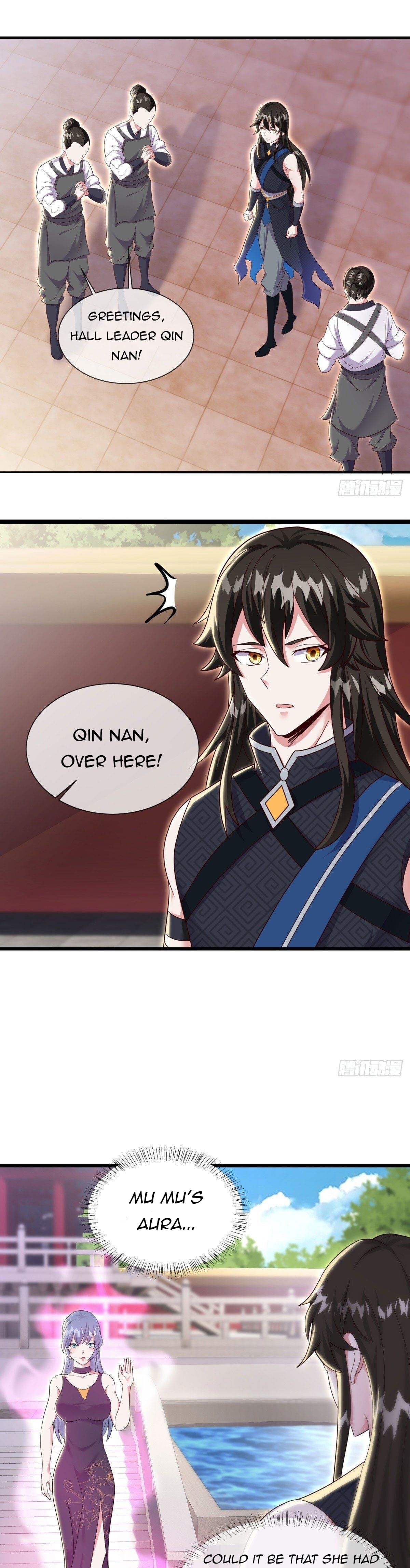 Peerless Battle Spirit - chapter-502 - Page 13