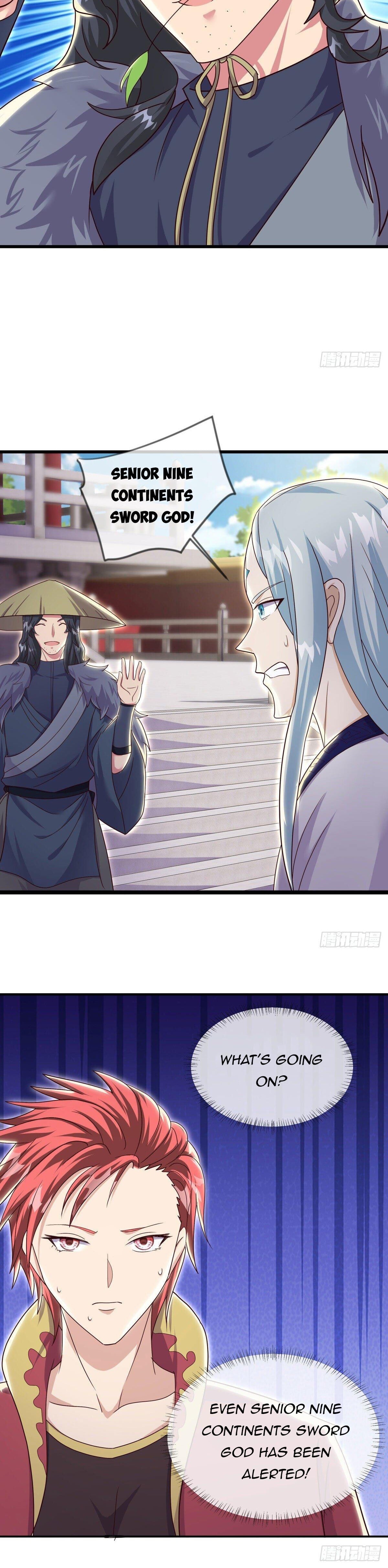 Peerless Battle Spirit - chapter-502 - Page 16