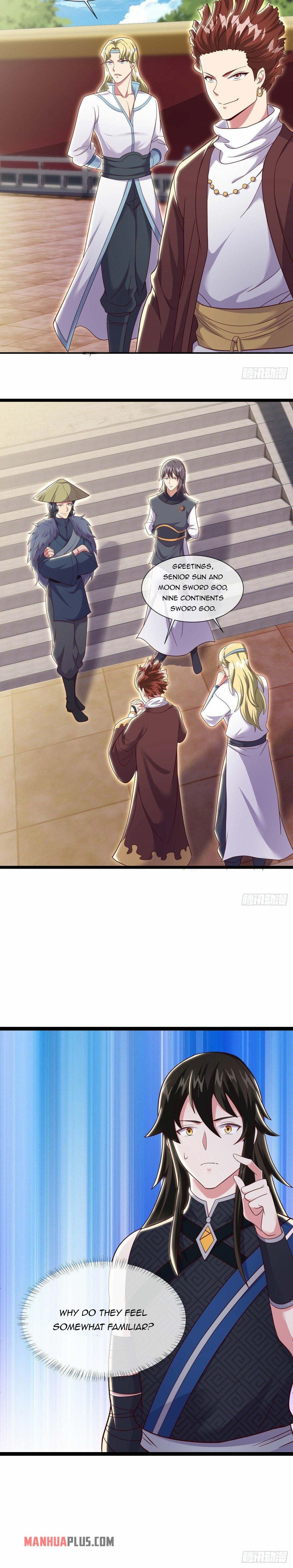 Peerless Battle Spirit - chapter-502 - Page 20