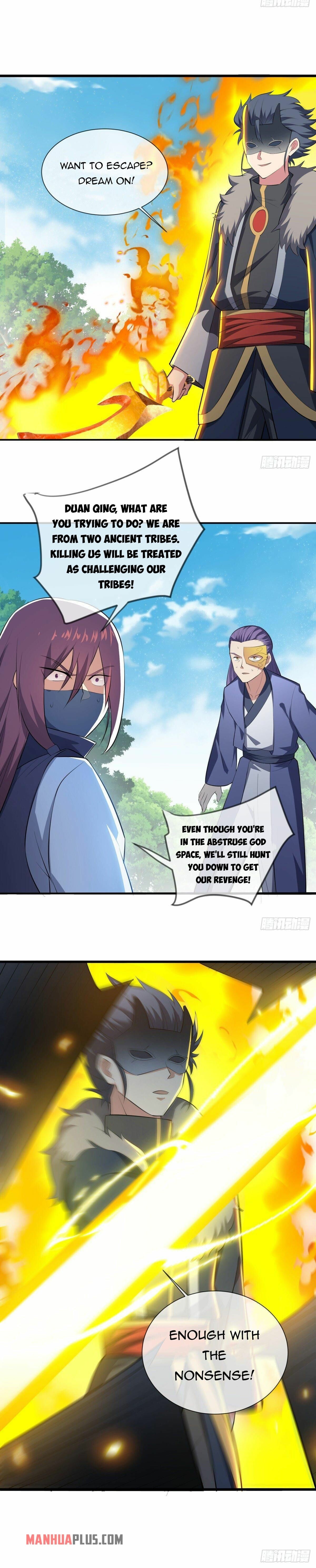 Peerless Battle Spirit - chapter-502 - Page 3