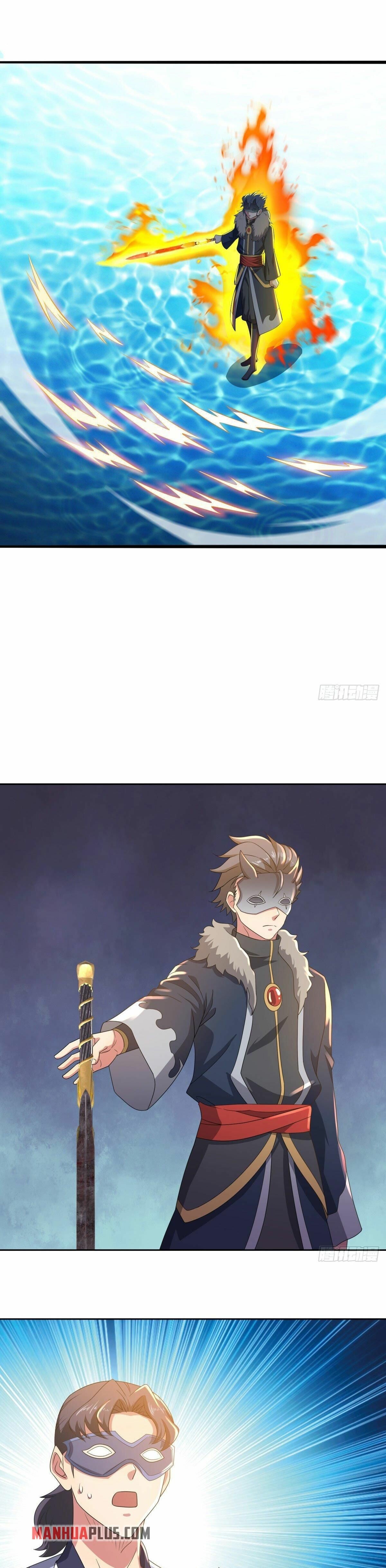 Peerless Battle Spirit - chapter-502 - Page 4