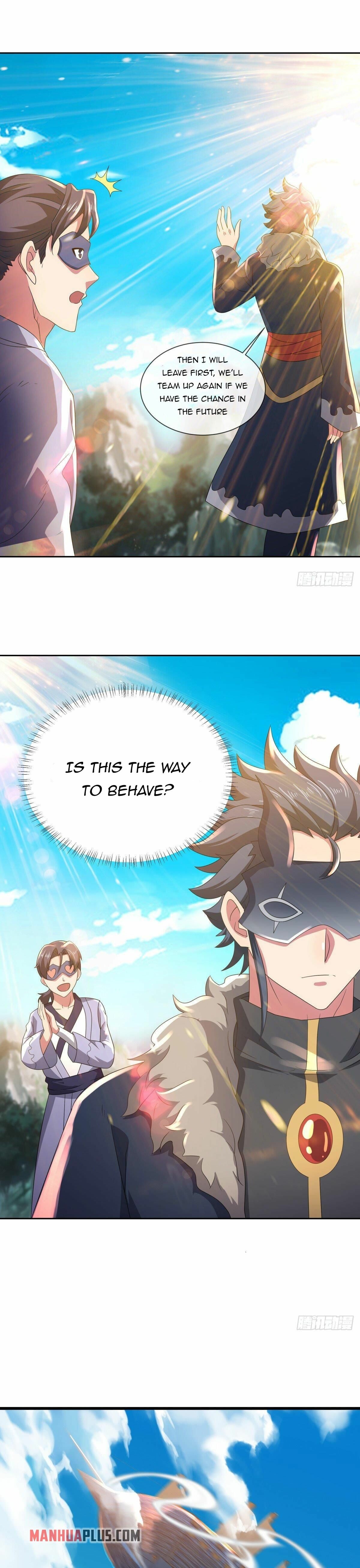 Peerless Battle Spirit - chapter-502 - Page 6