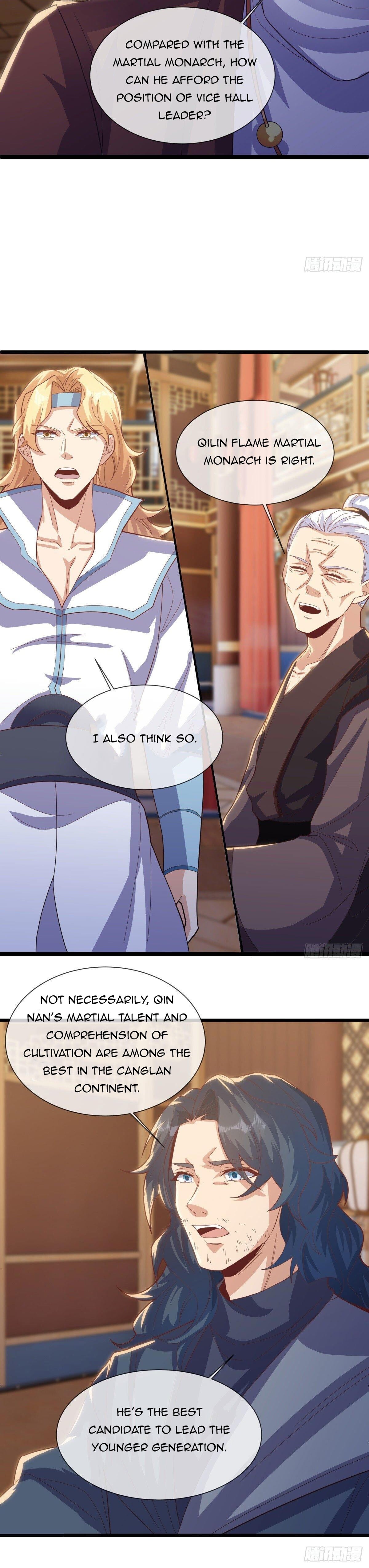 Peerless Battle Spirit - chapter-503 - Page 13