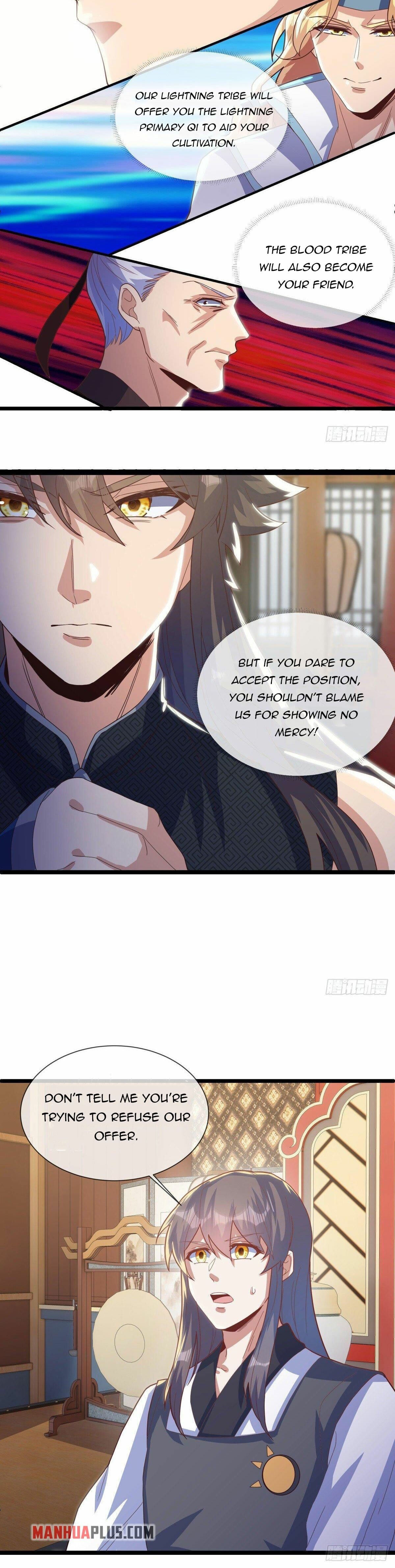 Peerless Battle Spirit - chapter-503 - Page 15