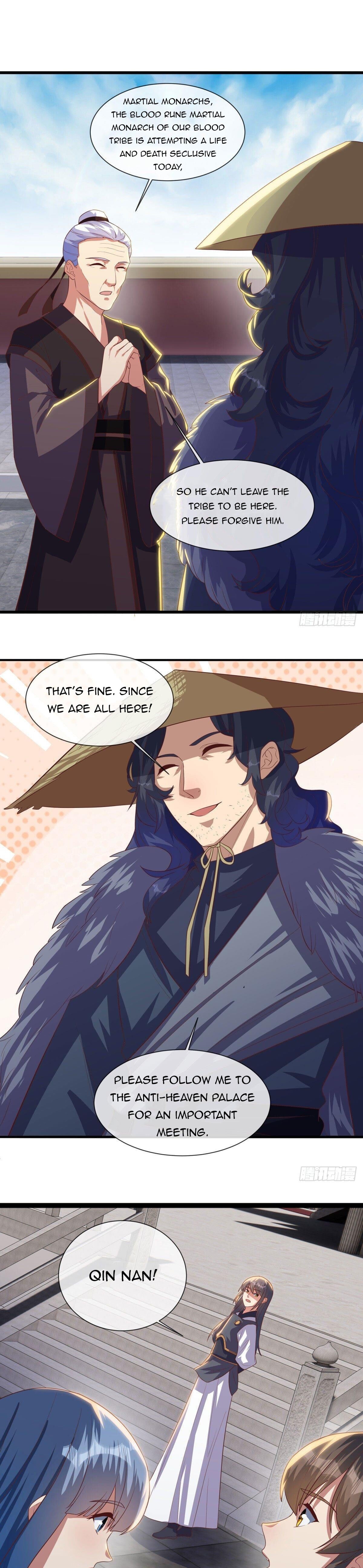Peerless Battle Spirit - chapter-503 - Page 2