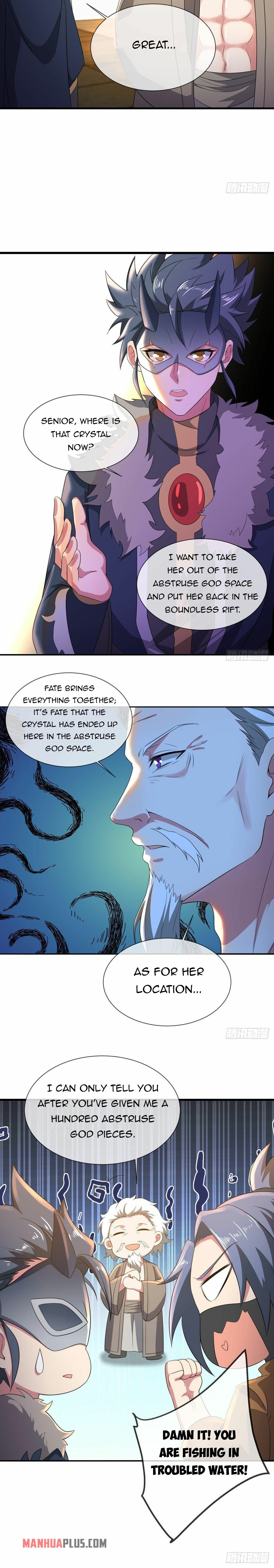 Peerless Battle Spirit - chapter-504 - Page 11