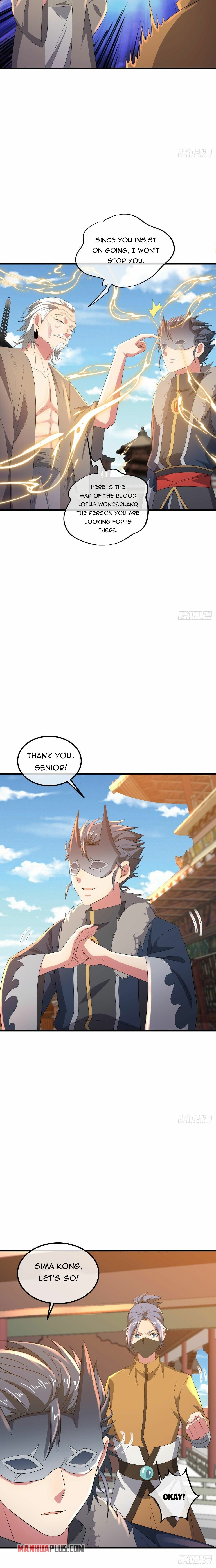 Peerless Battle Spirit - chapter-504 - Page 15