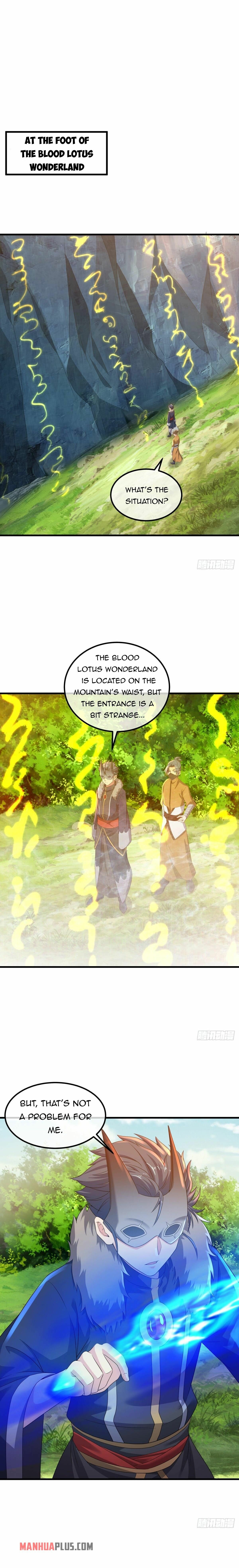Peerless Battle Spirit - chapter-504 - Page 16
