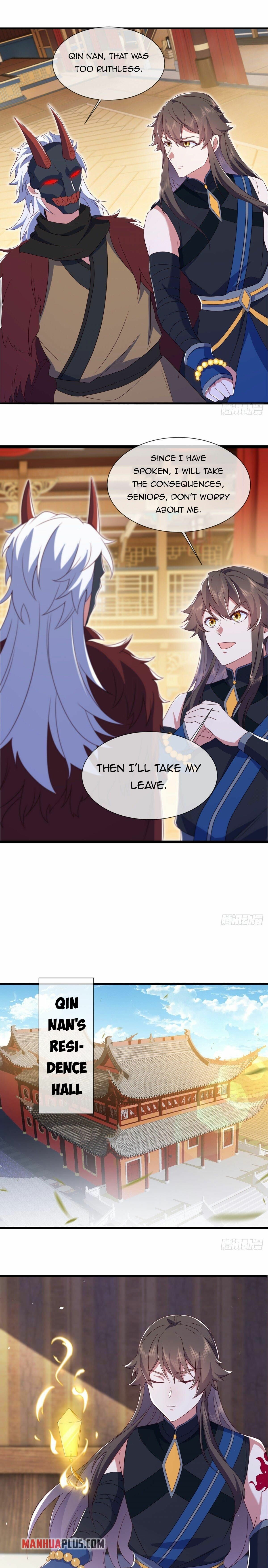 Peerless Battle Spirit - chapter-504 - Page 4