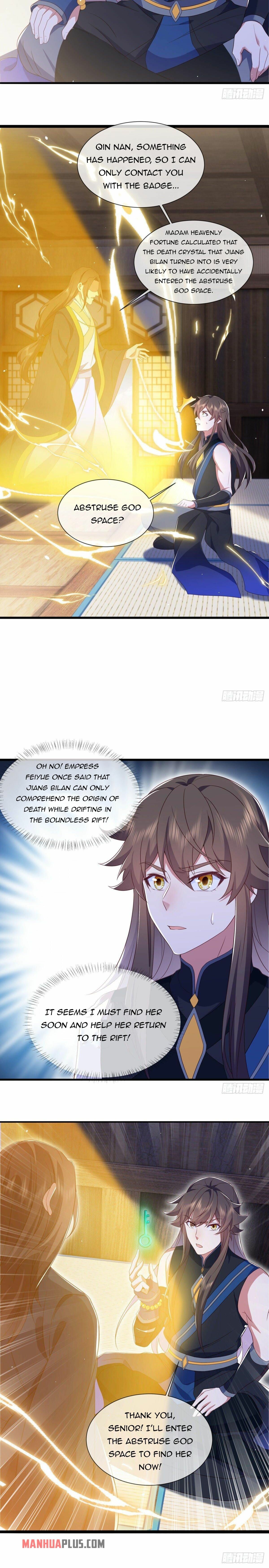 Peerless Battle Spirit - chapter-504 - Page 5