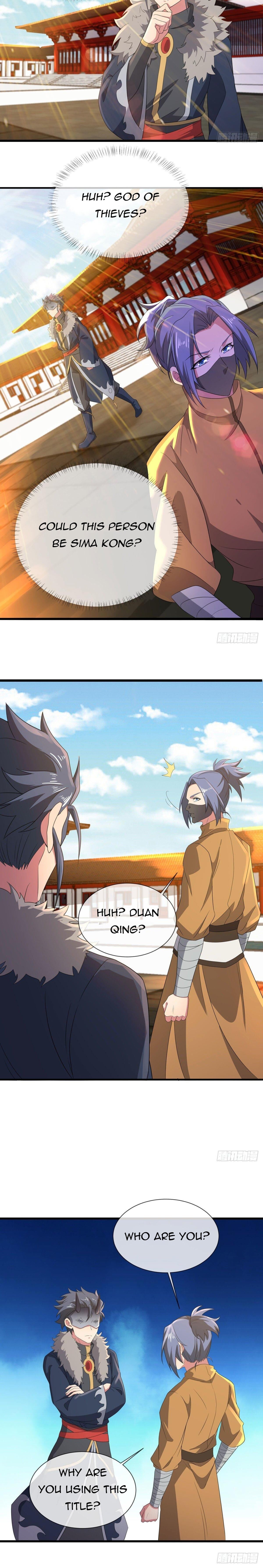 Peerless Battle Spirit - chapter-504 - Page 7