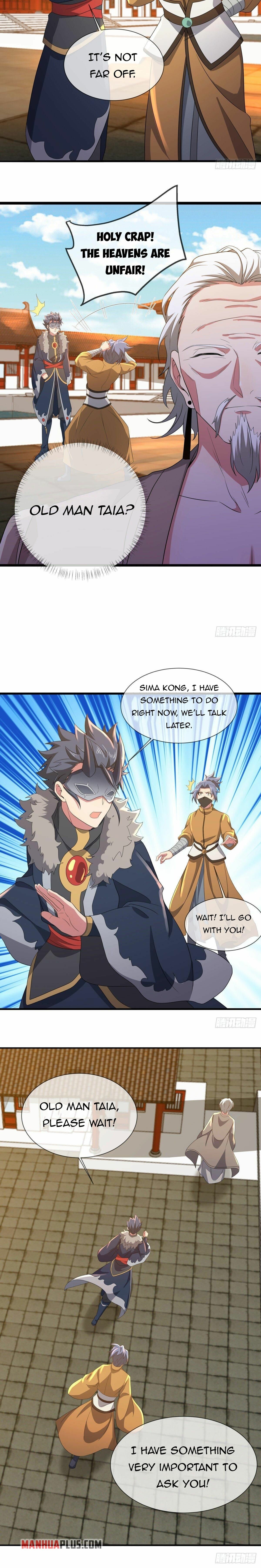 Peerless Battle Spirit - chapter-504 - Page 9