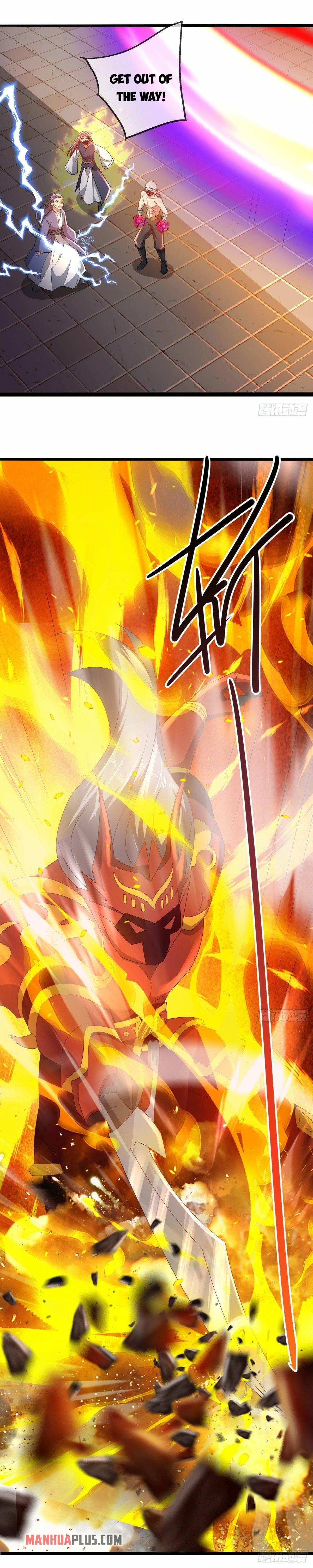 Peerless Battle Spirit - chapter-505 - Page 17