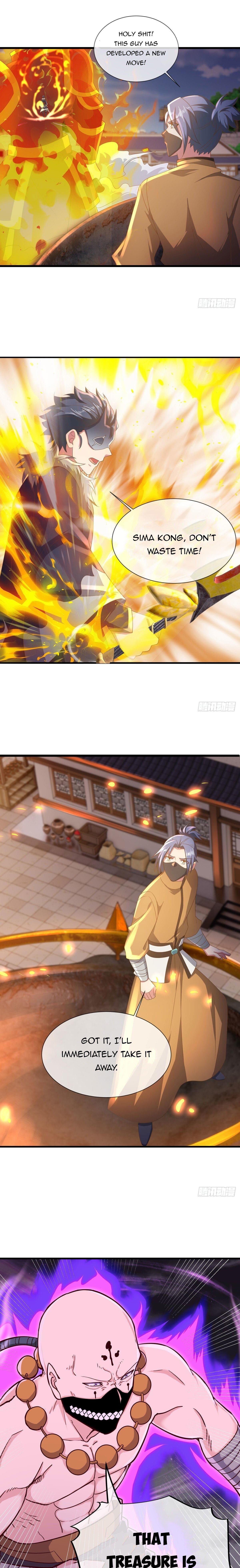 Peerless Battle Spirit - chapter-505 - Page 18
